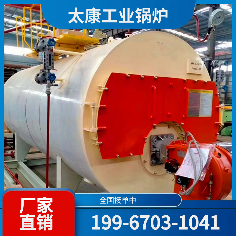 双鸭山燃气导热油锅炉