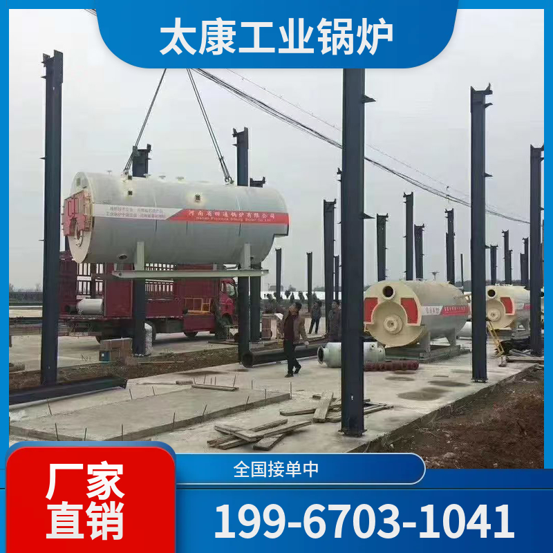 双鸭山燃煤导热油锅炉